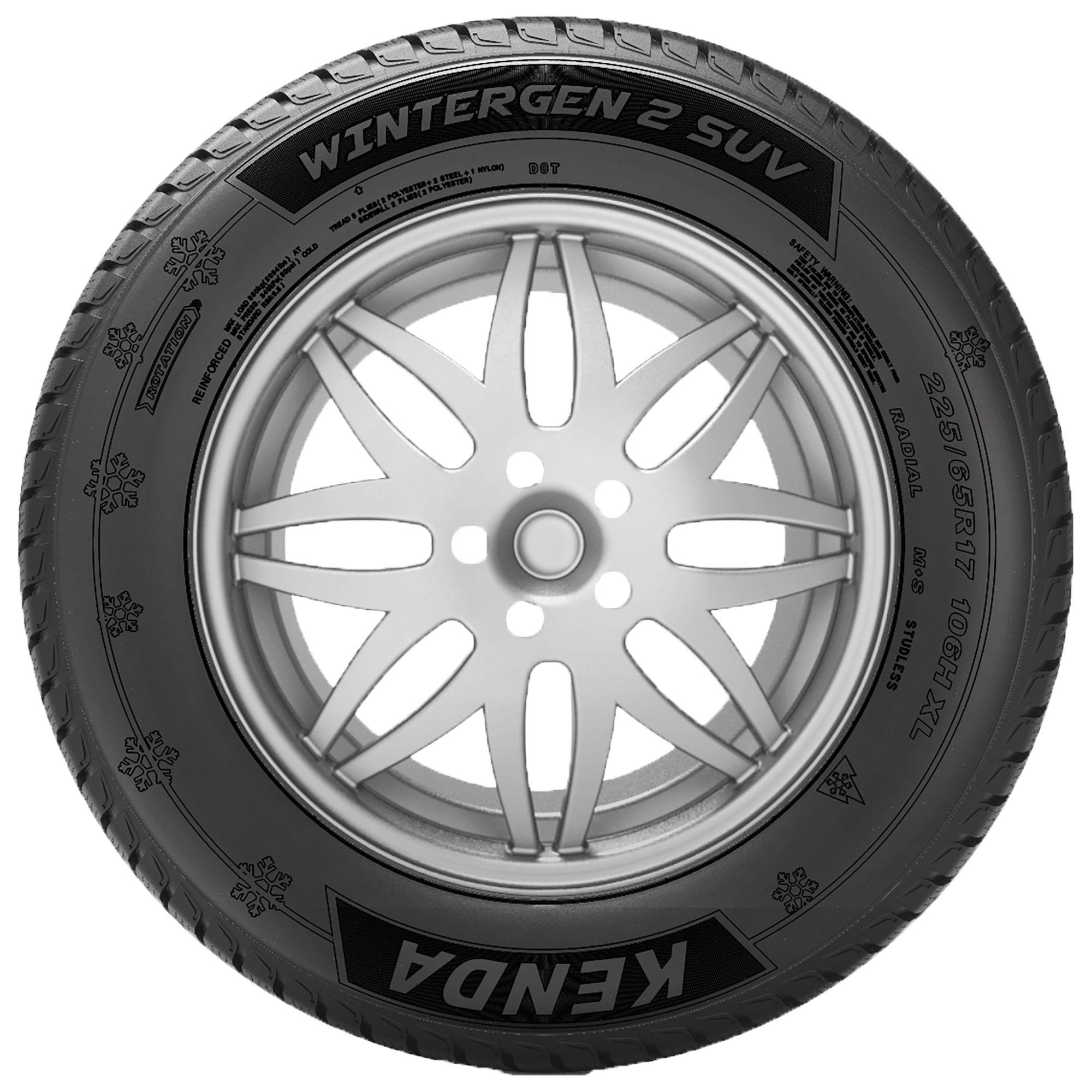 KENDA WINTERGEN 2 KR501 175/65R14 82T BSW