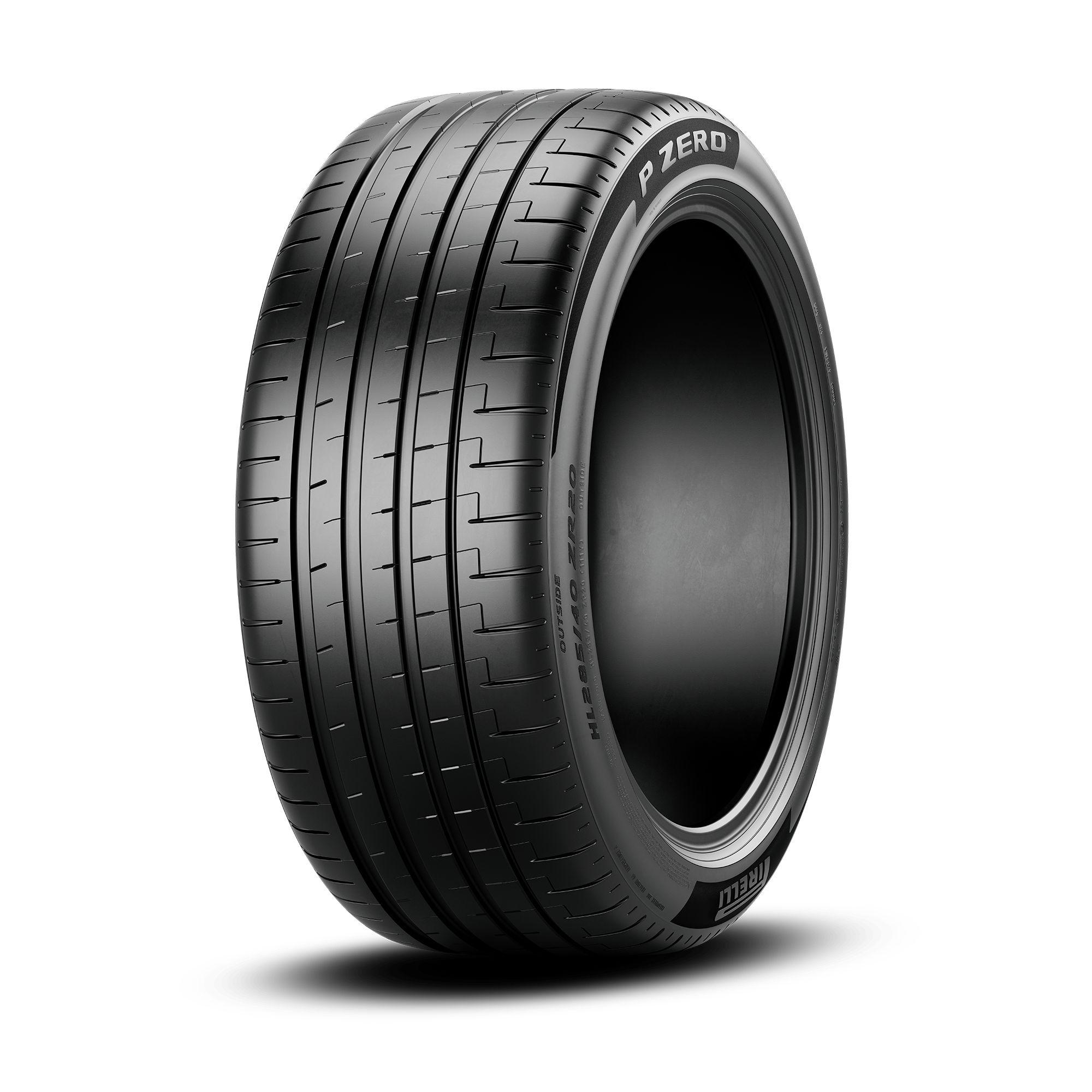 PIRELLI PZERO (PZ5) (GOE) 275/35R21 103Y (GOE) XL ELECT MFS BSW PNCS