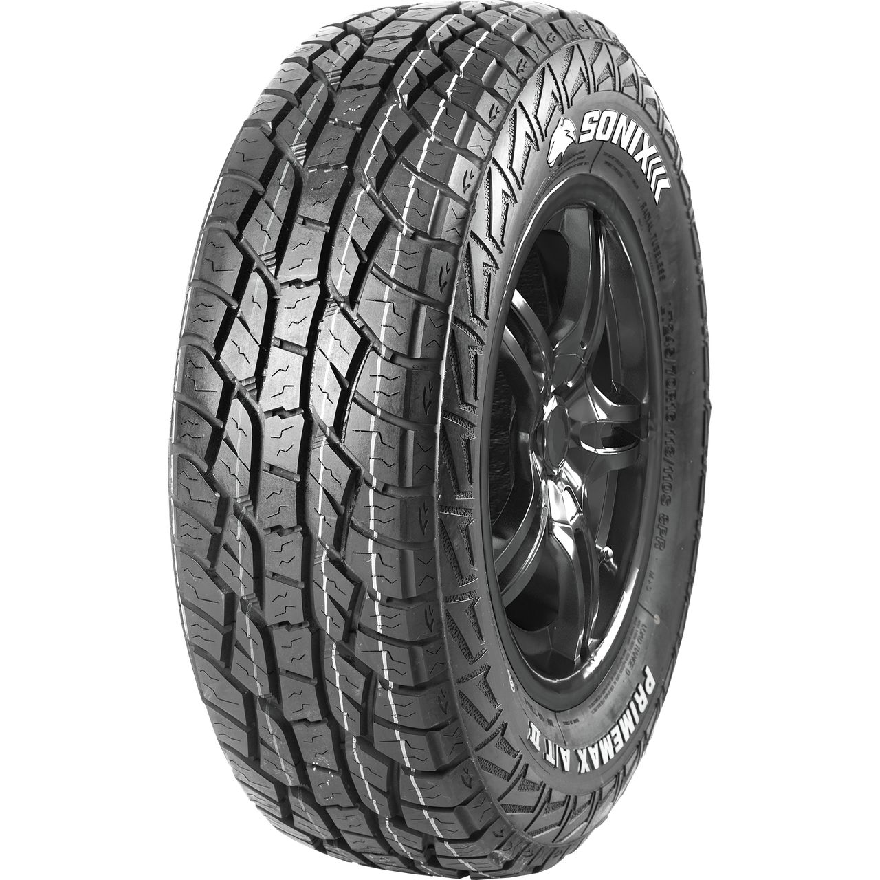 SONIX PRIMEMAX A/T II 215/65R16 98T BSW SONIX PRIMEMAX A/T II 215/65R16 98T BSW