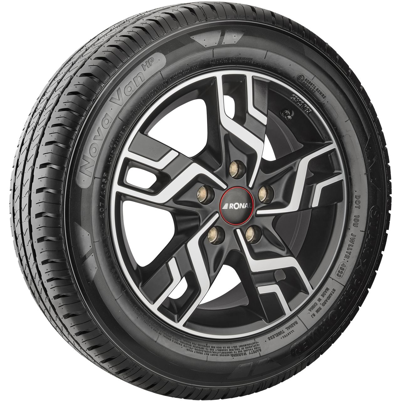 STAR PERFORMER NOVA VAN 205/75R16C 110/108R BSW
