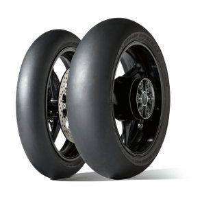 DUNLOP 190/55 R 17 TL SPORTMAX GP RACER D212 SLICK ENDURANCE NHS