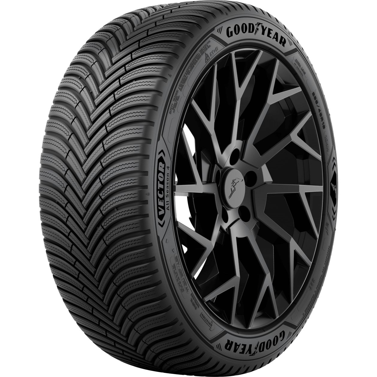 GOODYEAR VECTOR ALL SEASON 4 (EVR) 225/60R18 100H (EVR)