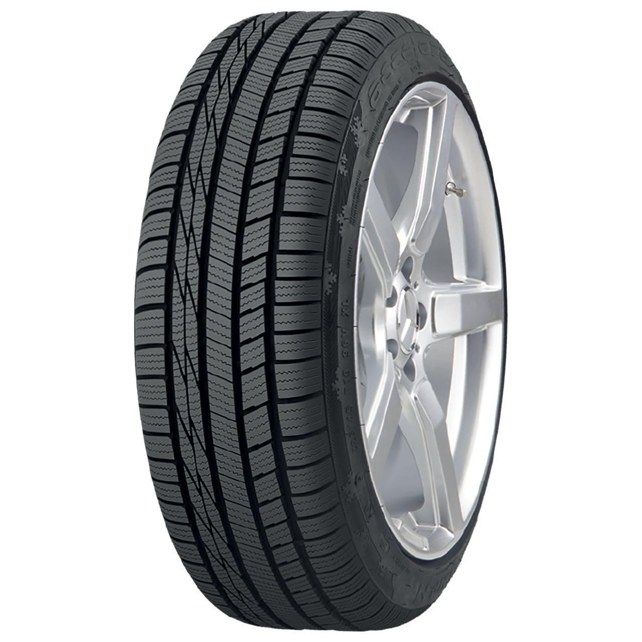 ACCELERA X-GRIP N 235/50R18 101V XL BSW