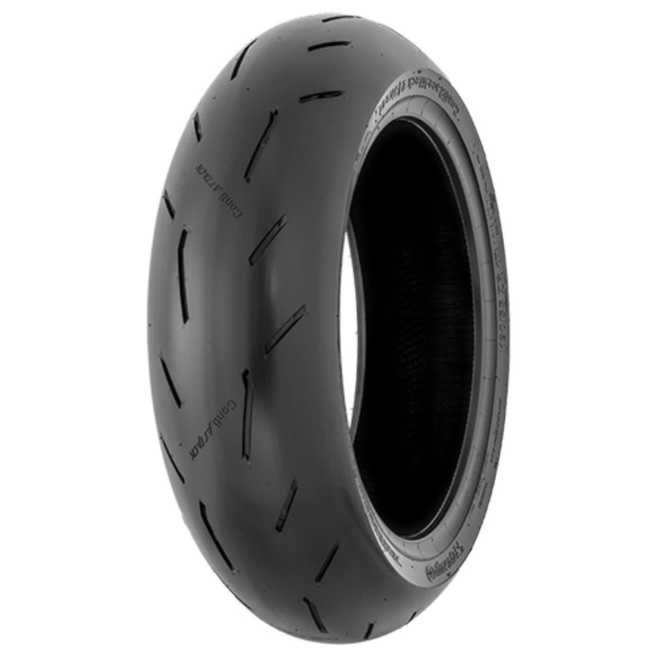 CONTINENTAL CONTIRACEATTACK 2 STREET 180/55 R17 M/C TL 73(W) REAR