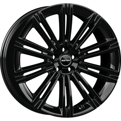 GMP EXPERIENCE glossy black 9.0Jx22 5x108 ET40