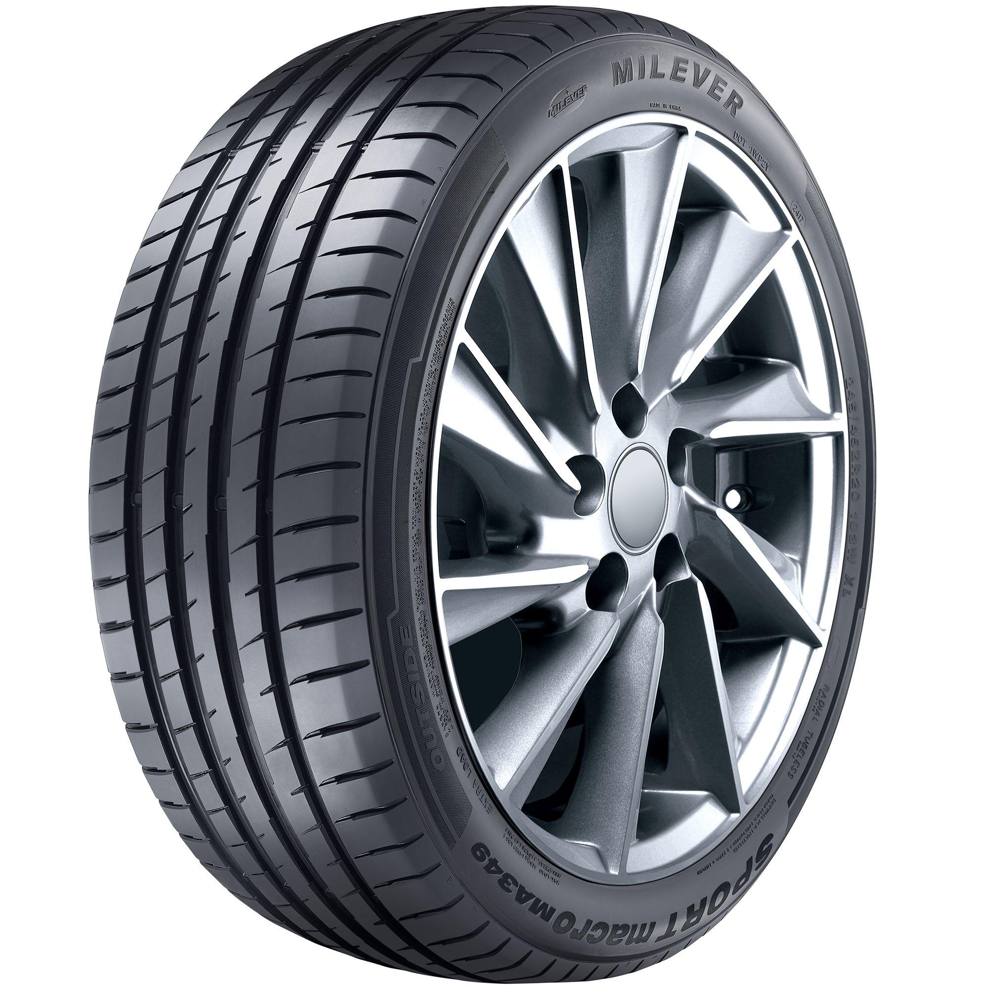 MILEVER SPORT MACRO MA349 275/40R19 101W BSW