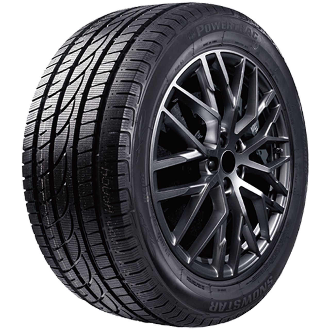 POWERTRAC SNOWSTAR 225/40R18 92V XL BSW