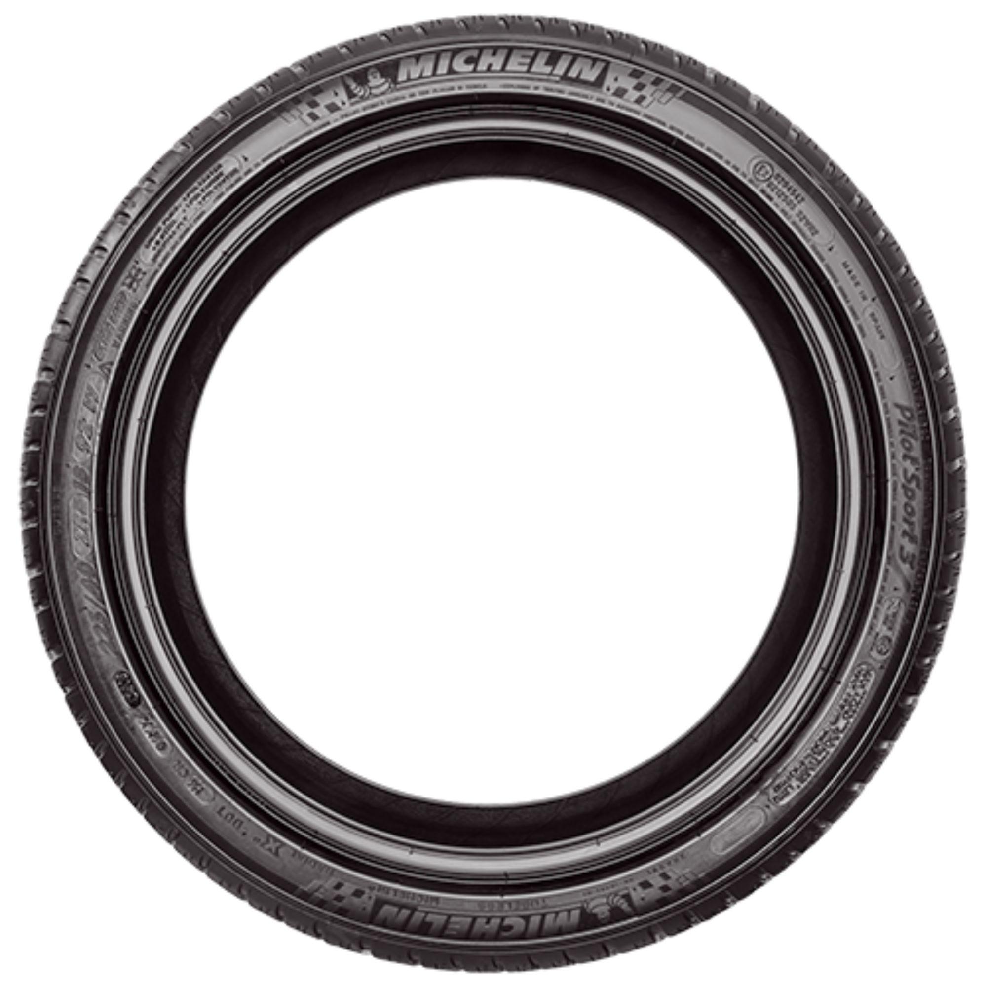 MICHELIN PILOT SPORT 3 (*) (MOE) ZP 245/35R20 95Y (*) (MOE) ZP XL FSL ACOUSTIC