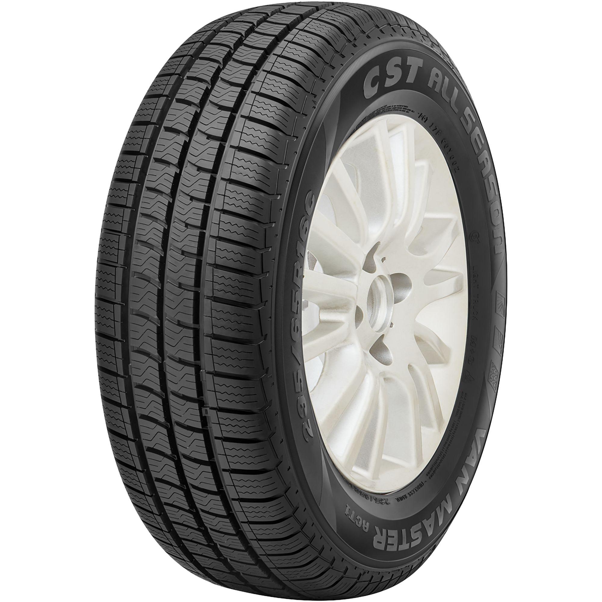CST VAN MASTER ALL SEASON ACT1 215/60R17C 109/107T BSW