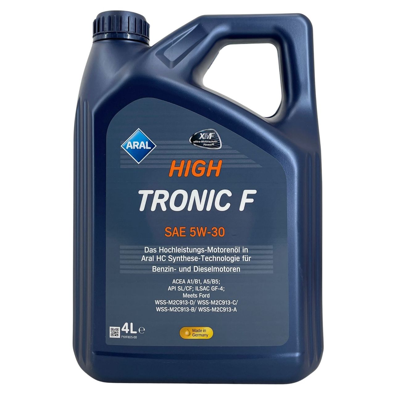 Aral HighTronic F 5W-30 3x4 Liter