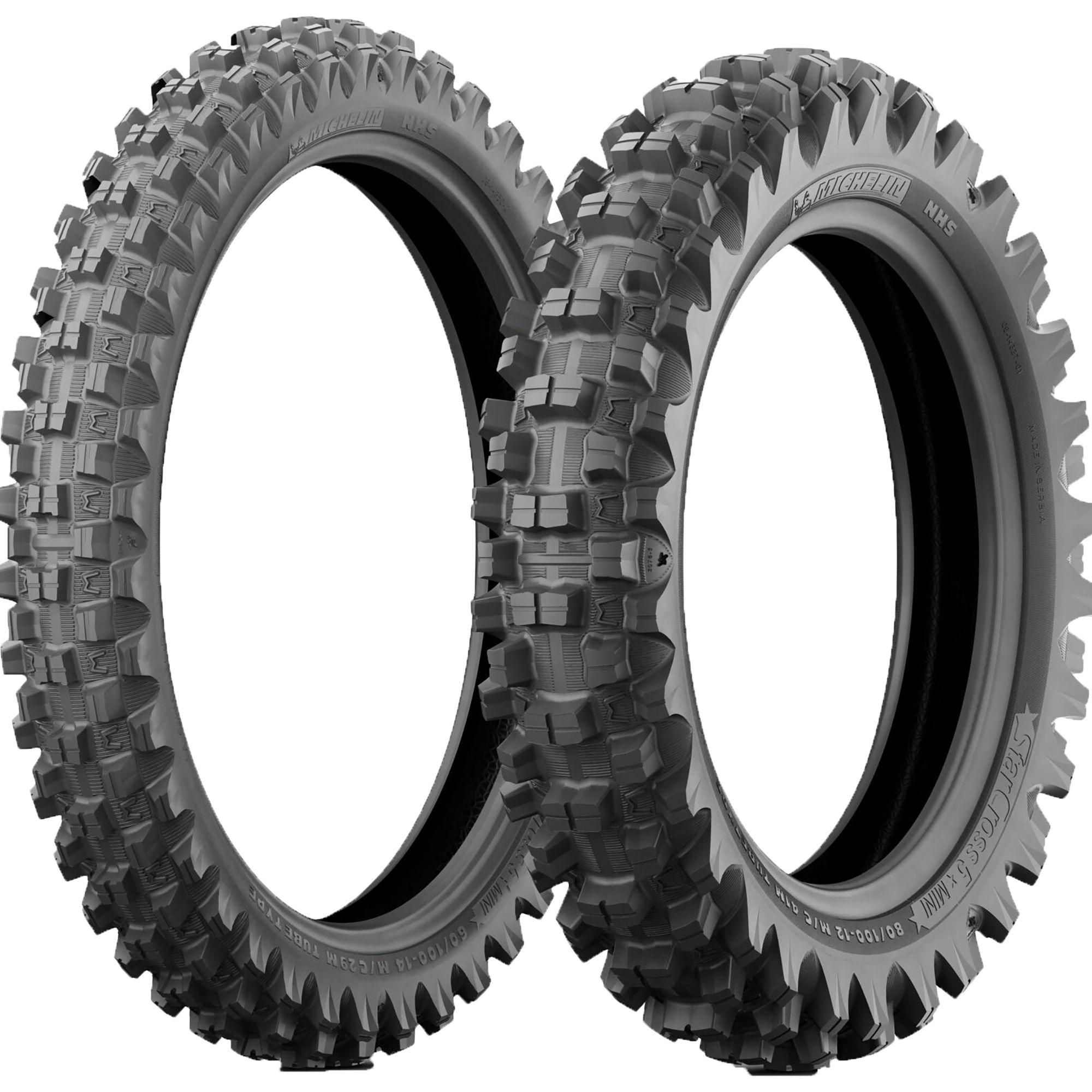 MICHELIN 80/100 - 12 M/C TT 41M STARCROSS 5 MINI