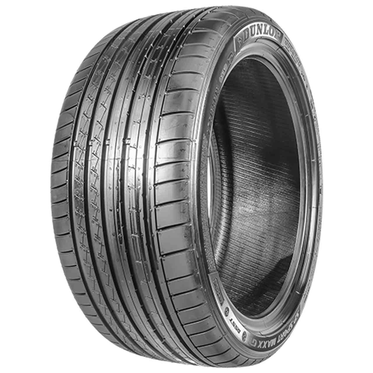 DUNLOP SP SPORT MAXX GT (MO) 235/40R18 91Y MFS