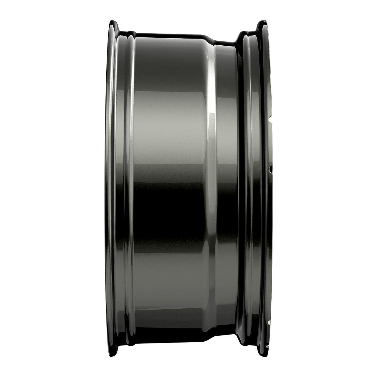 WHEELWORLD-2DRV WH38 dark gunmetal full painted 9.0Jx20 5x108 ET40