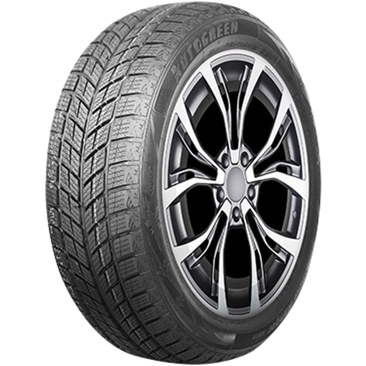 AUTOGREEN SNOW RANGER AW09 215/45R17 91H BSW XL