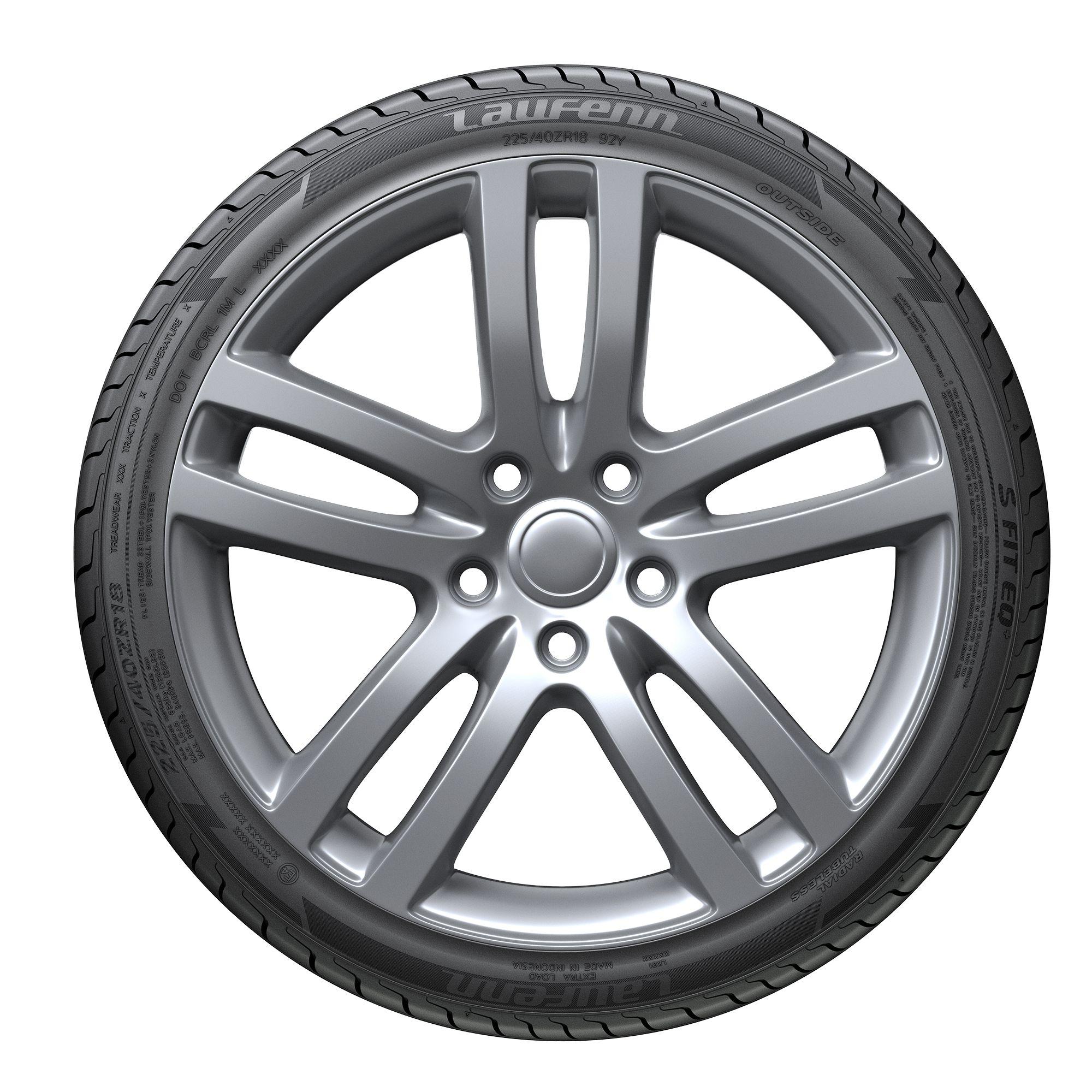 LAUFENN S FIT EQ+ (LK01+) 195/60R15 88H BSW