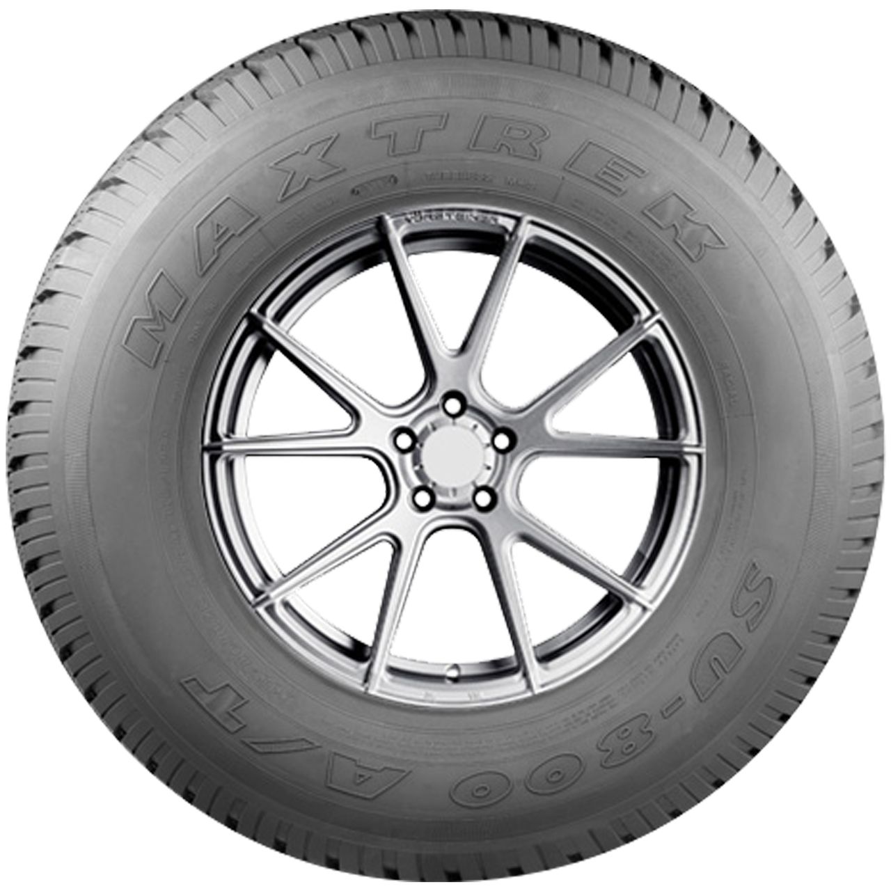 MAXTREK SU-800 A/T 265/60R18 110H BSW