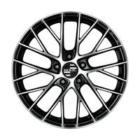 MAK MONACO black mirror 8.5Jx19 5x112 ET46
