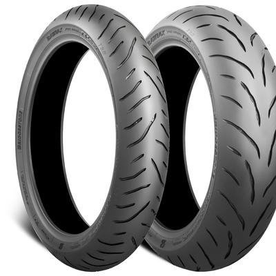 BRIDGESTONE 120/70 ZR 17 M/C TL (58W) BATTLAX SPORT TOURING T32F