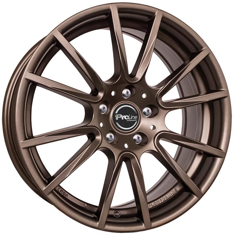PROLINE PXF matt bronze 8.5Jx19 5x112 ET30