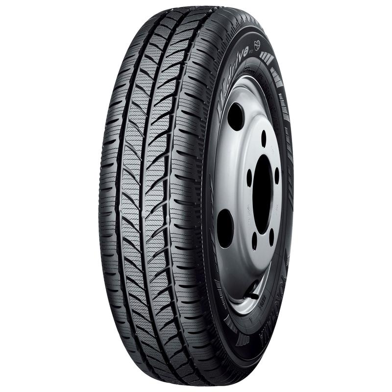 YOKOHAMA BLUEARTH*WINTER (WY01) 205/75R16C 110/108R
