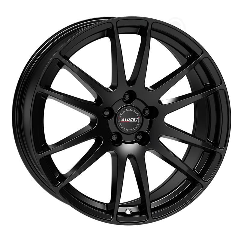 ALUTEC MONSTR 5-LOCH racing-schwarz 8.0Jx20 5x108 ET50