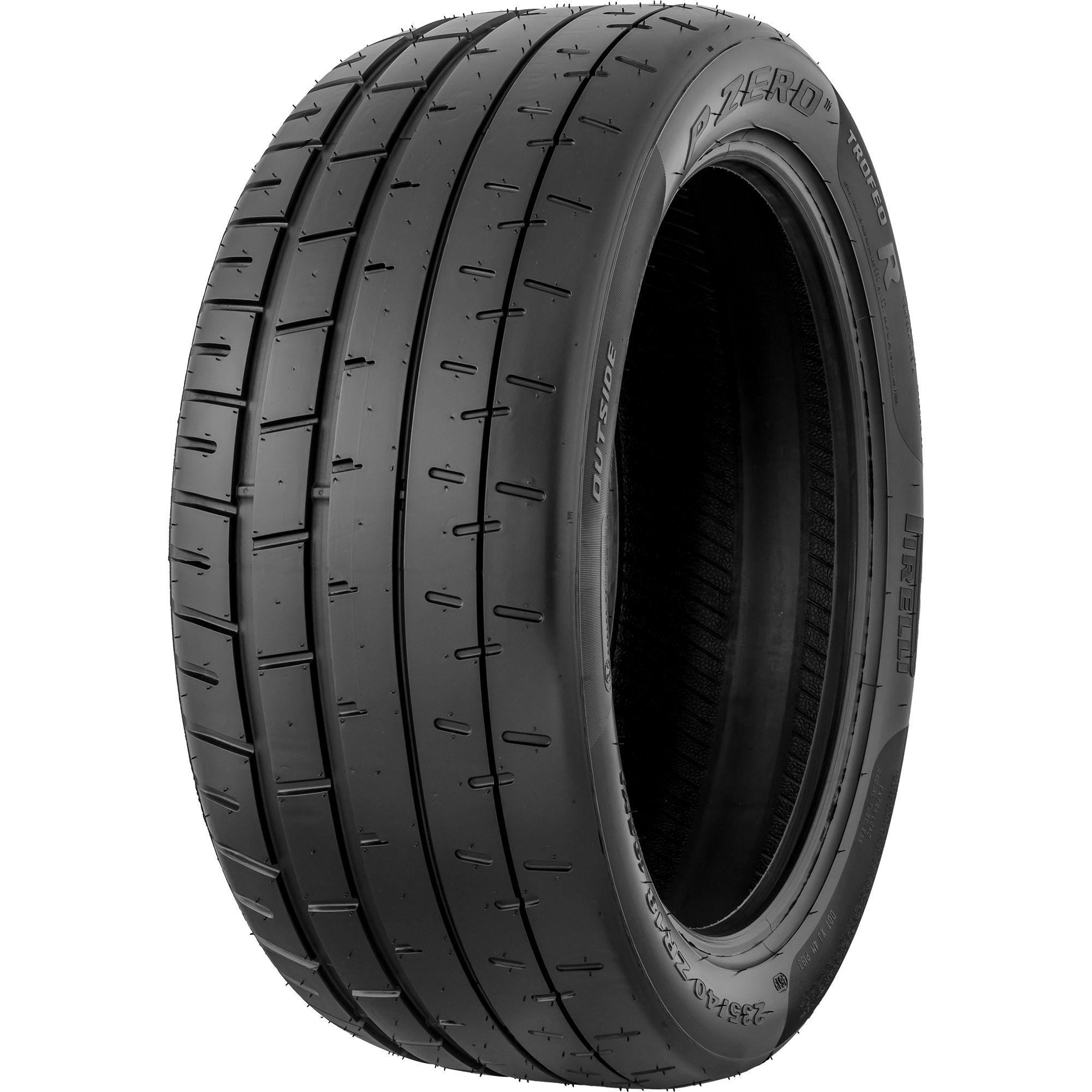 PIRELLI PZERO TROFEO 295/30R18 98(Y) XL BSW