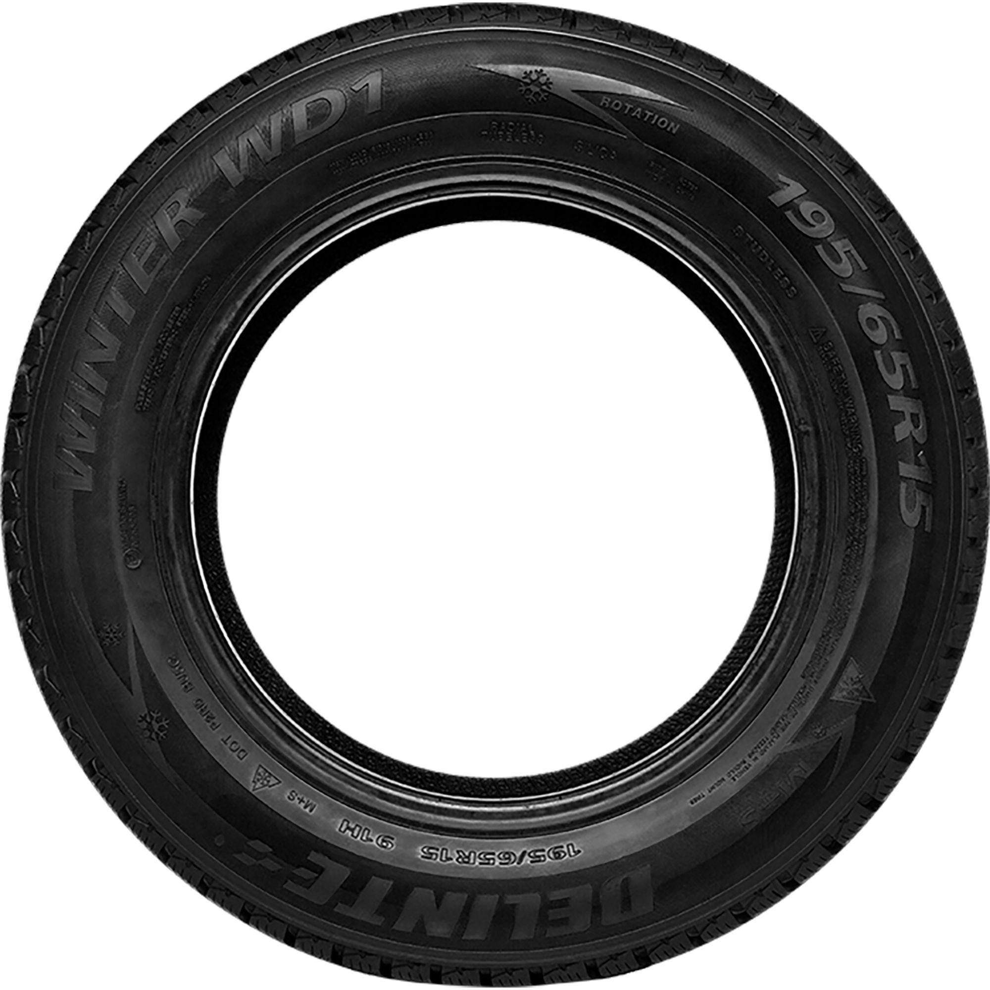 DELINTE WINTER WD1 205/55R16 91H BSW