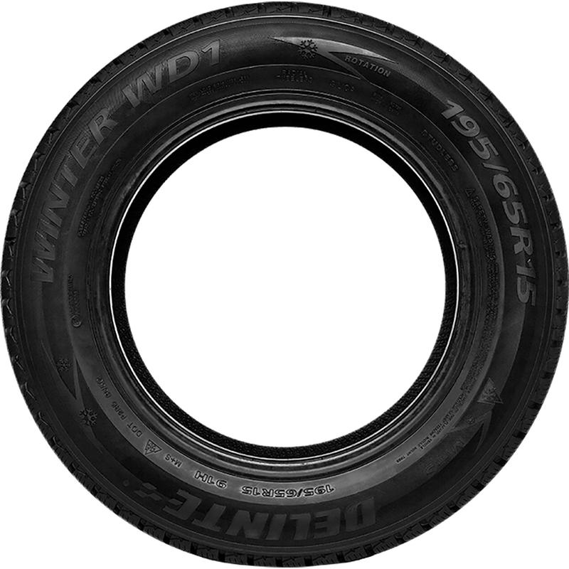 DELINTE WINTER WD1 205/55R16 91H BSW
