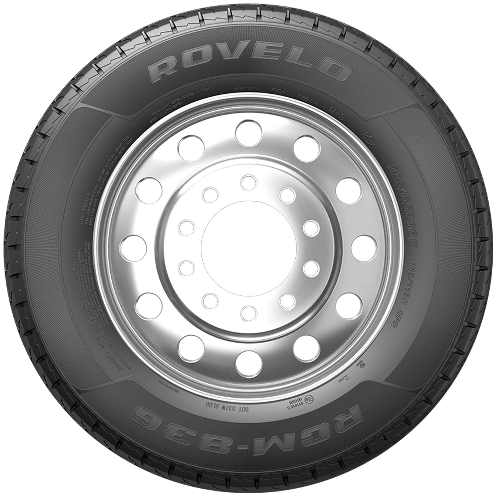 ROVELO RCM-836 225/65R16C 112/110T BSW