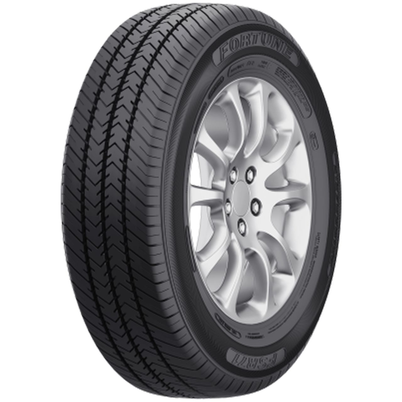FORTUNE FSR71 215/70R15C 109S BSW