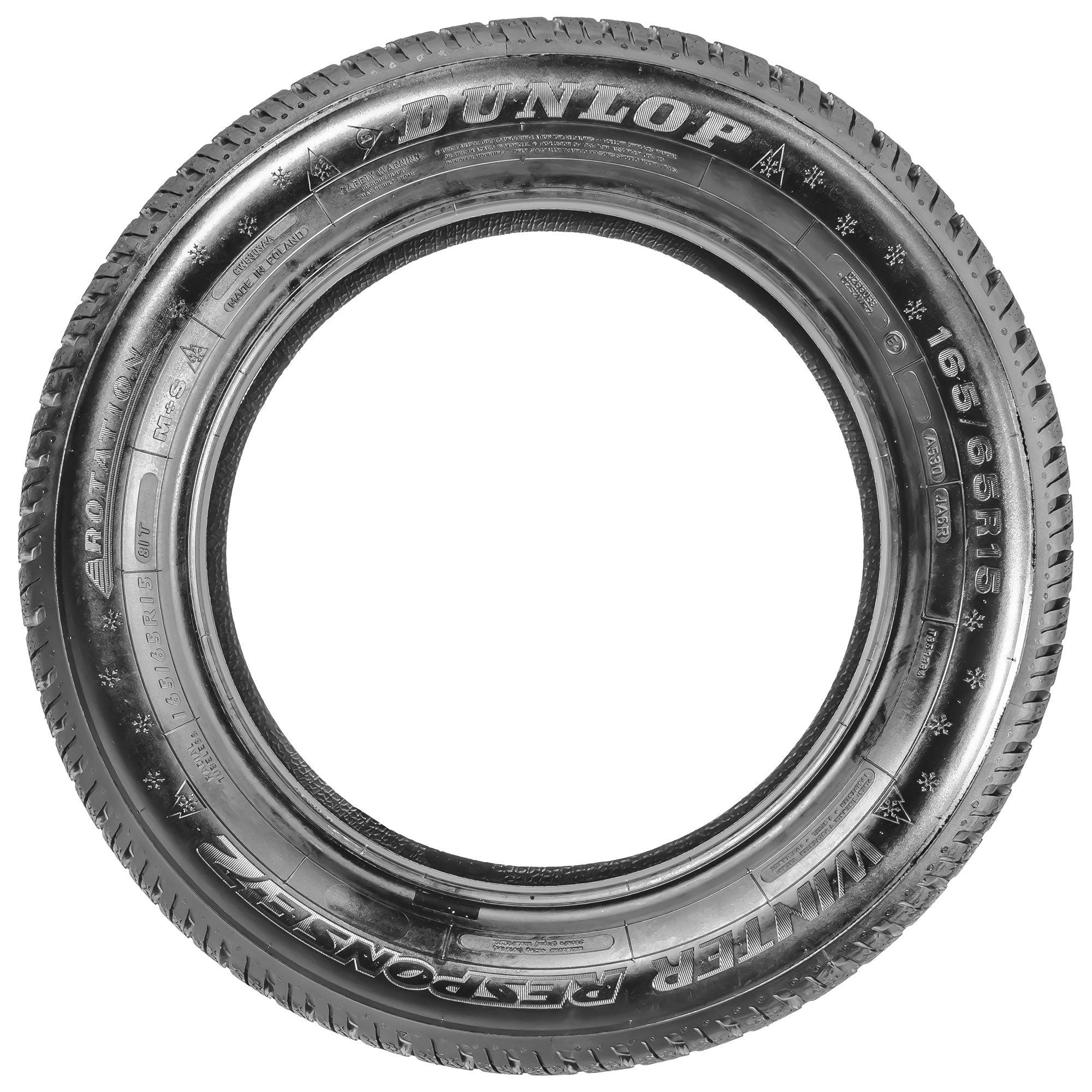 DUNLOP WINTER RESPONSE 2 175/65R14 82T BSW