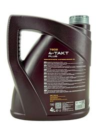 Mannol 4-Takt Plus 10W-40 4 Liter