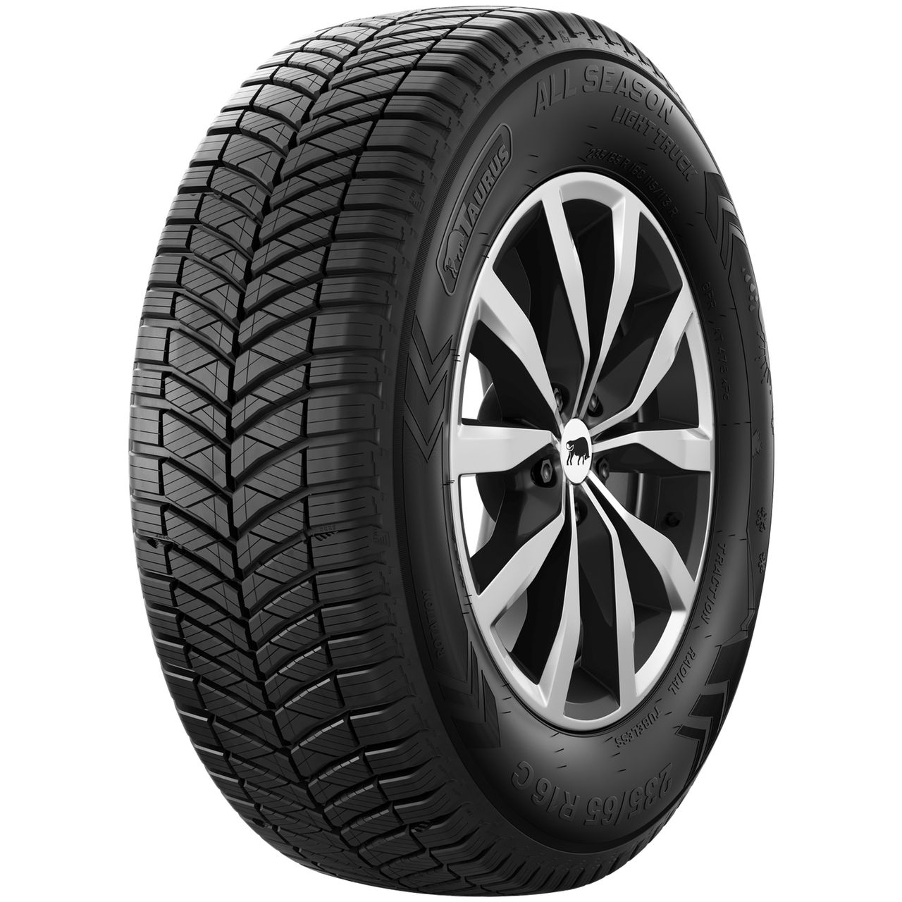 TAURUS ALL SEASON LIGHT TRUCK 215/65R16C 109/107T BSW