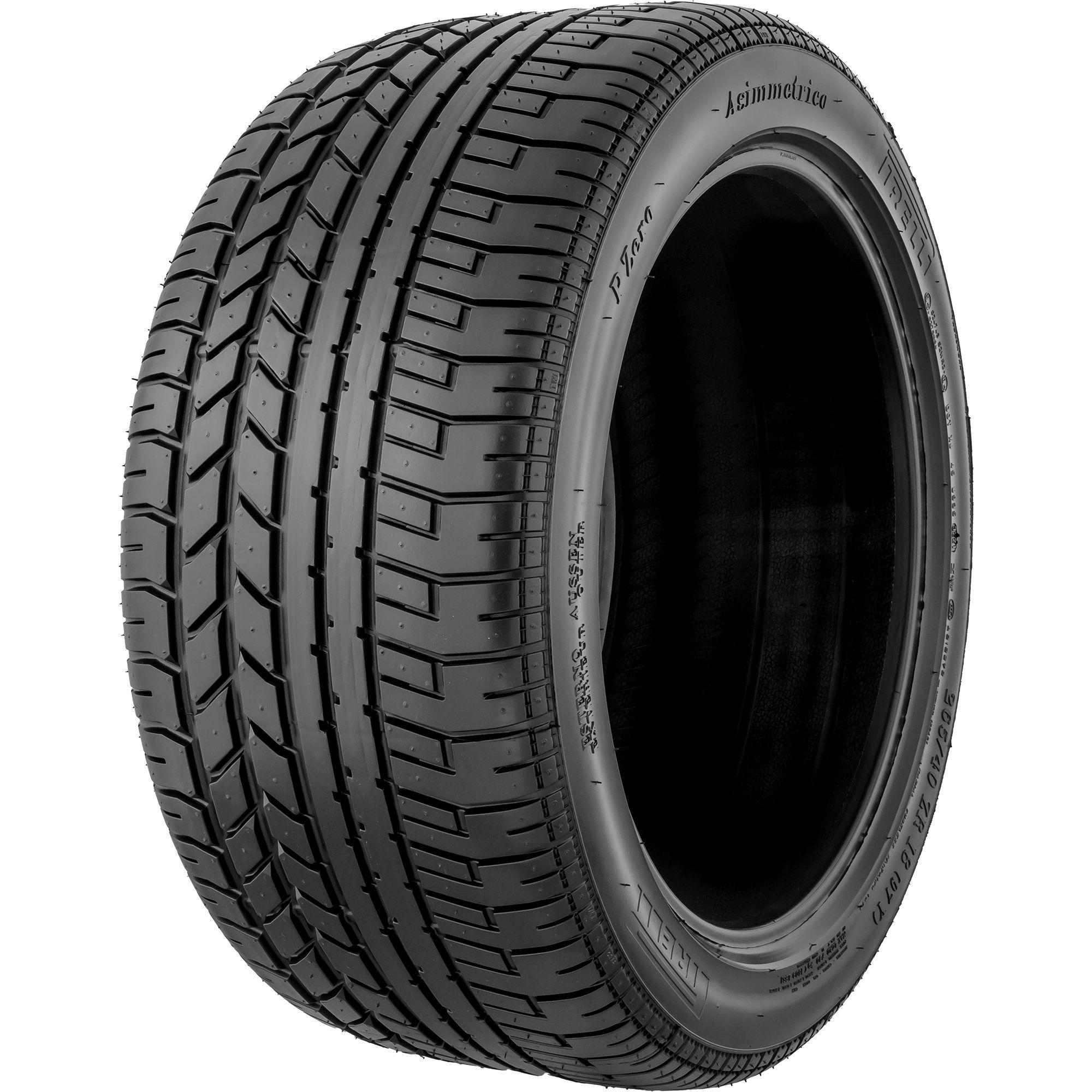 PIRELLI PZERO SYSTEM ASIMMETRICO 245/40R17 91(Y)