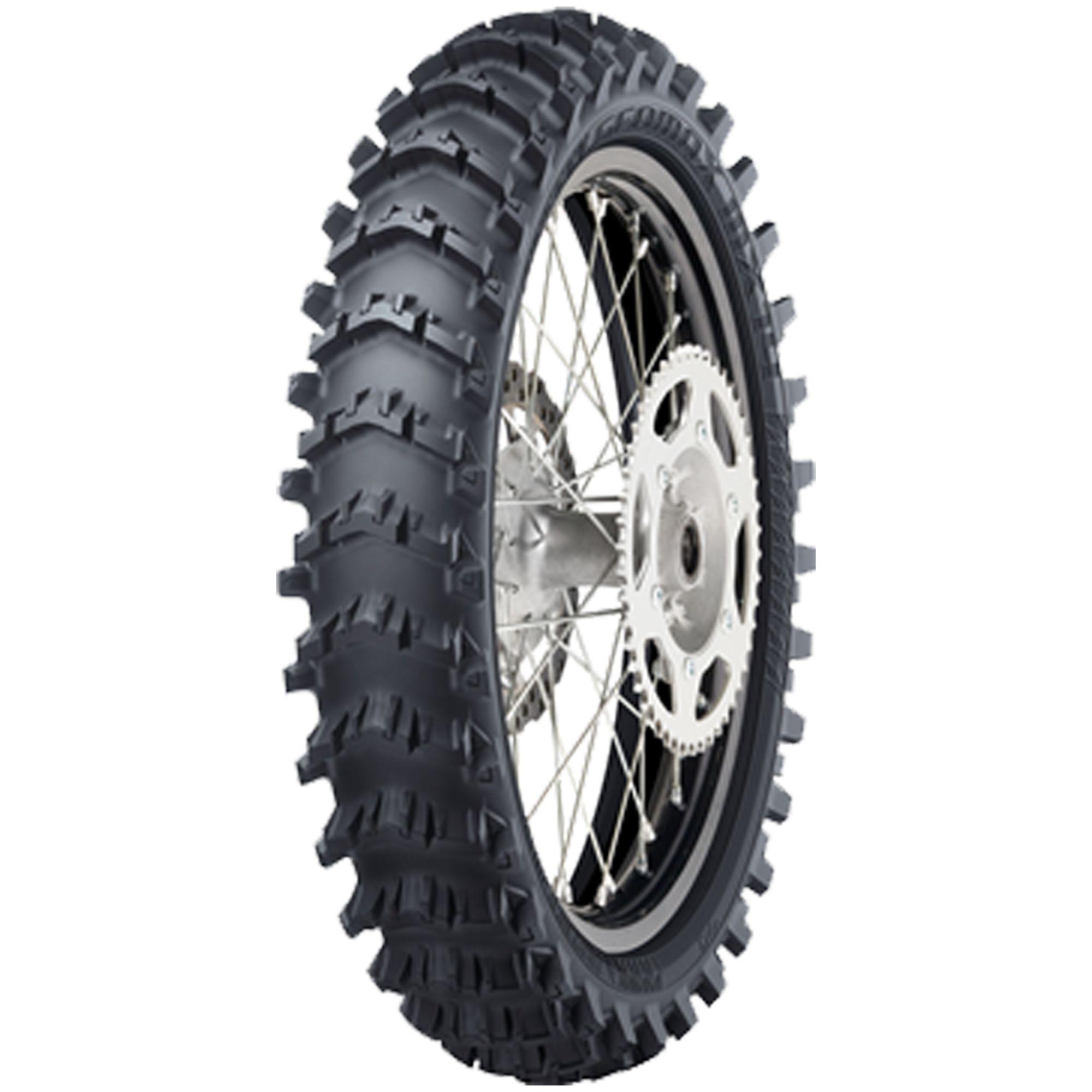 DUNLOP 120/80 - 19 TT 63M GEOMAX MX14