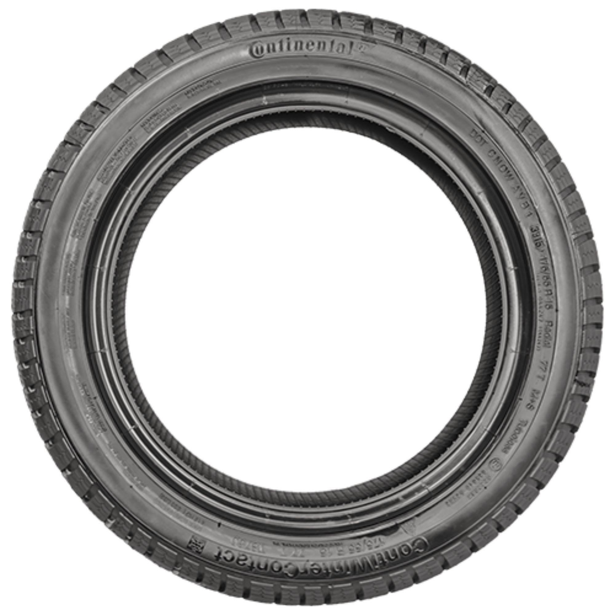 CONTINENTAL CONTIWINTERCONTACT TS 780 175/70R13 82T BSW