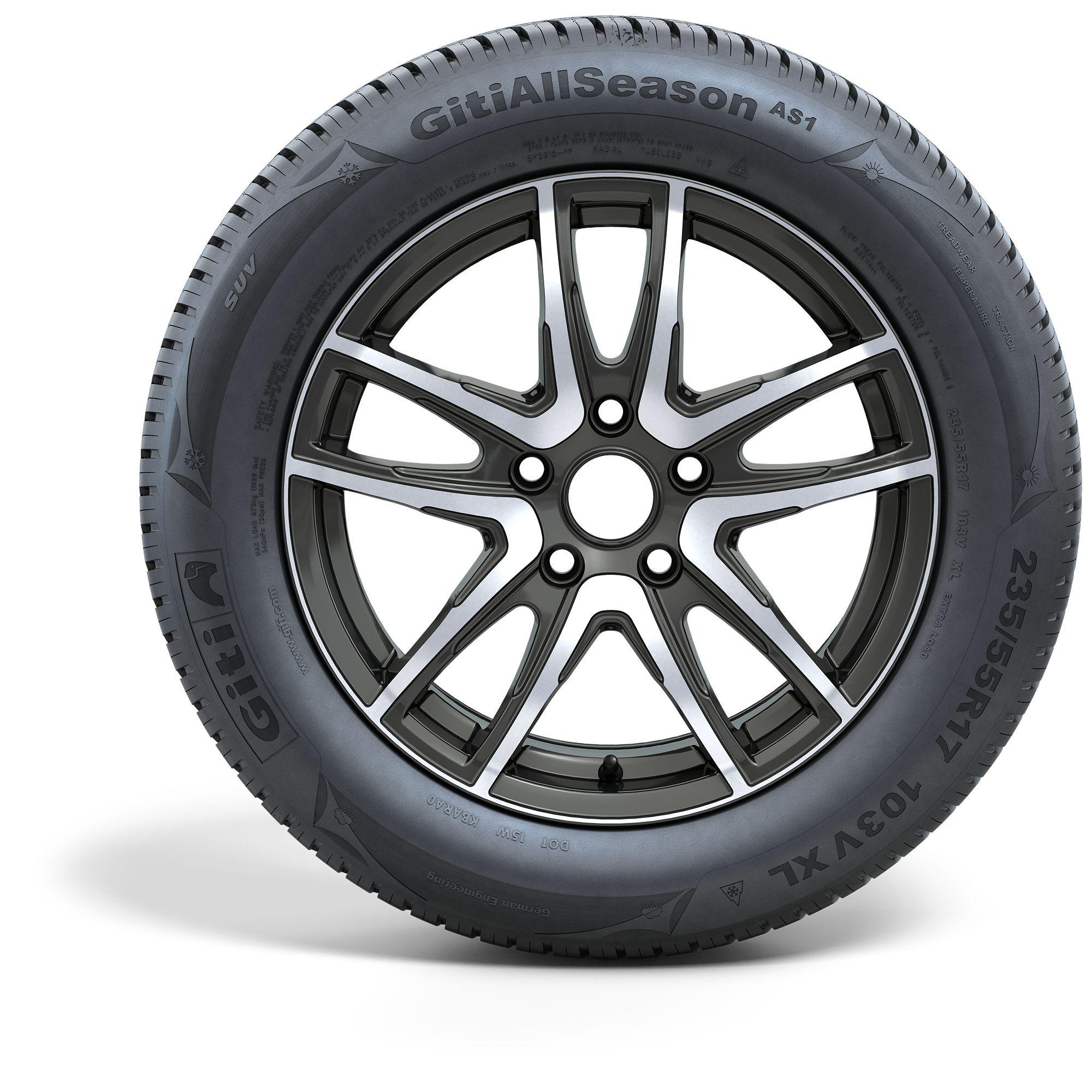 GITI GITIALLSEASON AS1 215/55R16 97V XL BSW