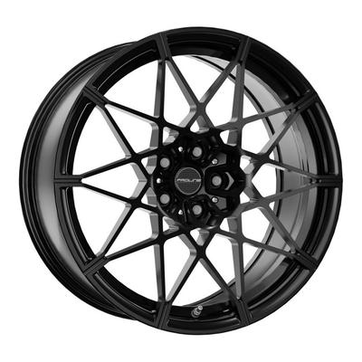 PROLINE PFM FORGED black glossy 9.5Jx20 5x112 ET28