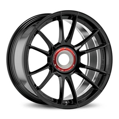 OZ ULTRALEGGERA HLT CL schwarzmatt 8.5Jx19 1x130 ET53