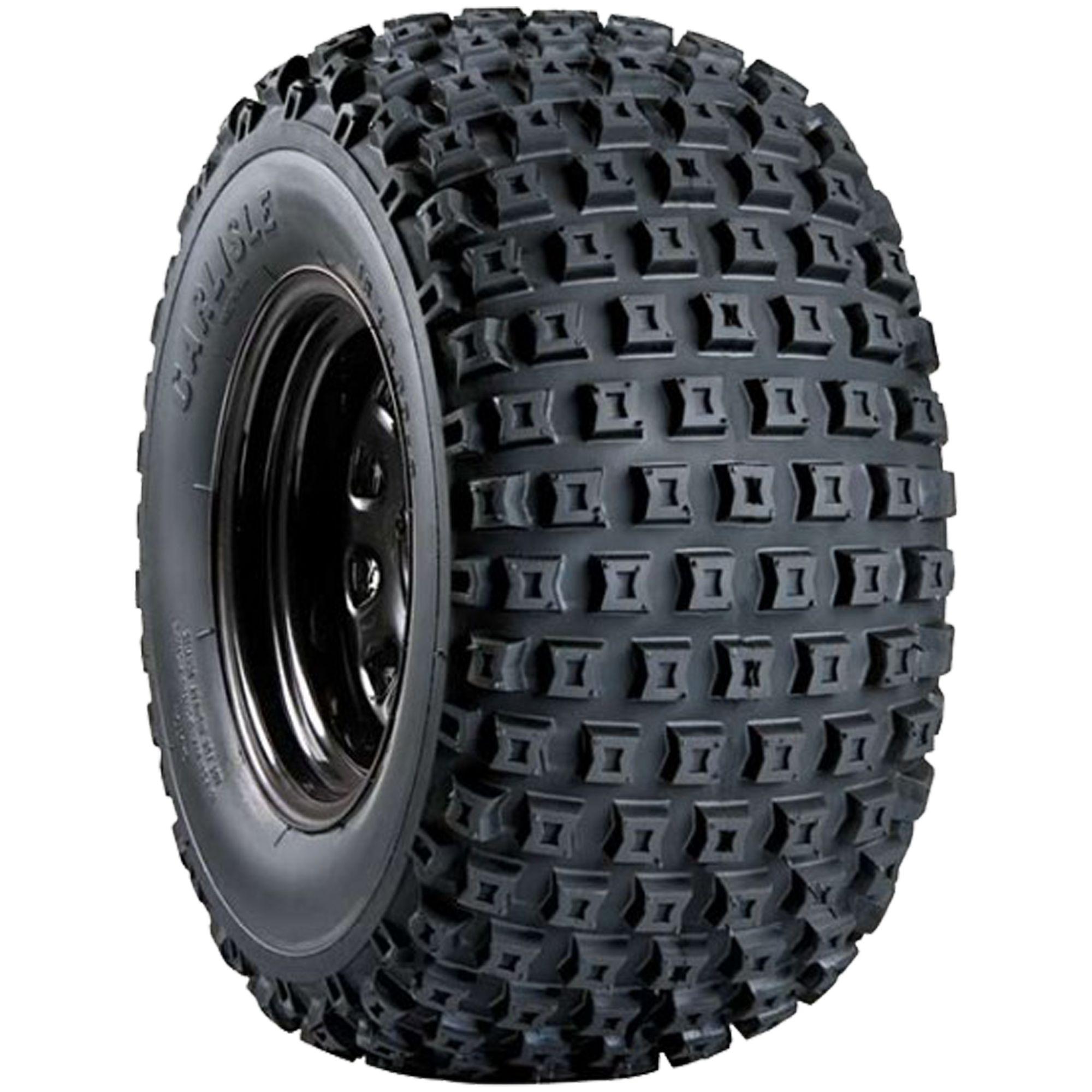 CARLISLE AT16x8.00 - 7 TL 16F KNOBBY *** NHS