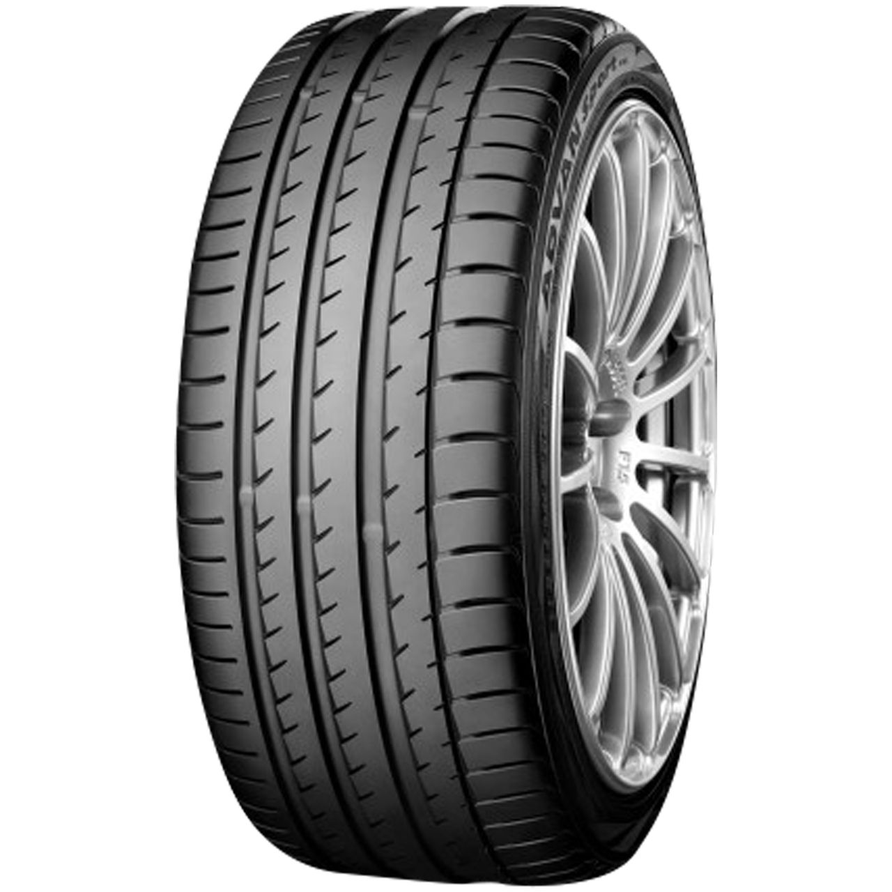 YOKOHAMA ADVAN SPORT (V105T) 285/40R21 109Y RPB XL