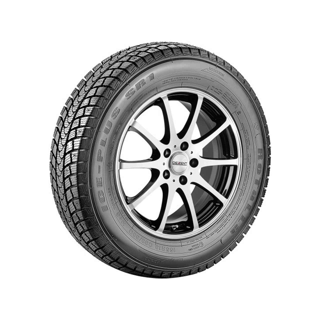 ROTALLA ICE-PLUS SR1 165/R13C 94Q BSW