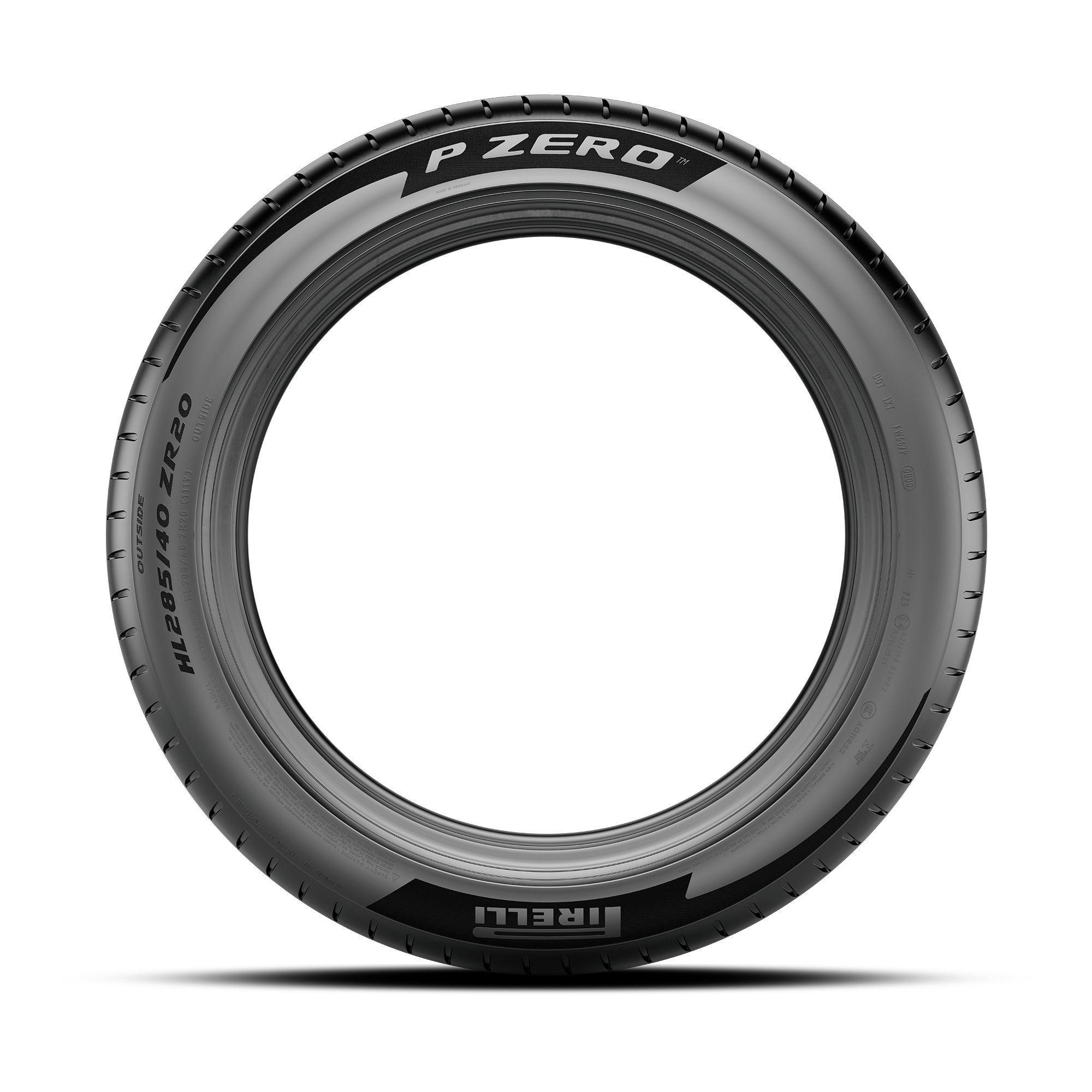 PIRELLI PZERO (PZ5) (GOE) 275/35R21 103Y (GOE) XL ELECT MFS BSW PNCS