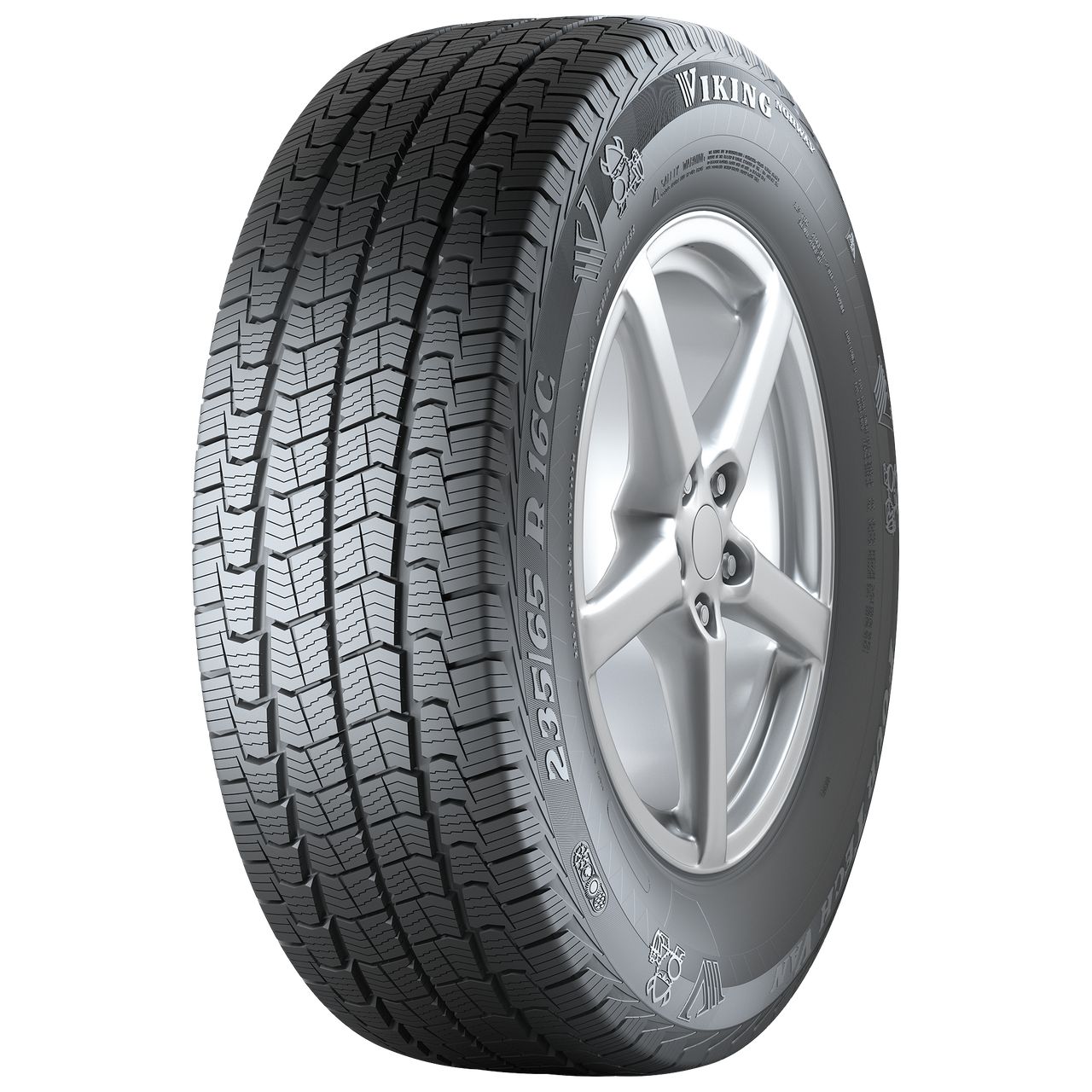 VIKING FOURTECH VAN 215/70R15C 109R VIKING FOURTECH VAN 215/70R15C 109R
