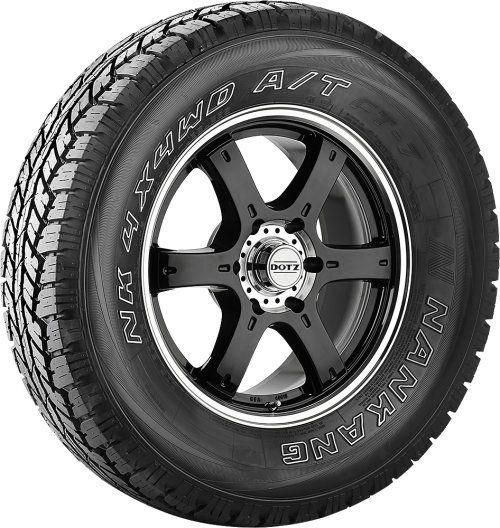 NANKANG 4X4 WD A/T FT-7 255/60R18 112H XL