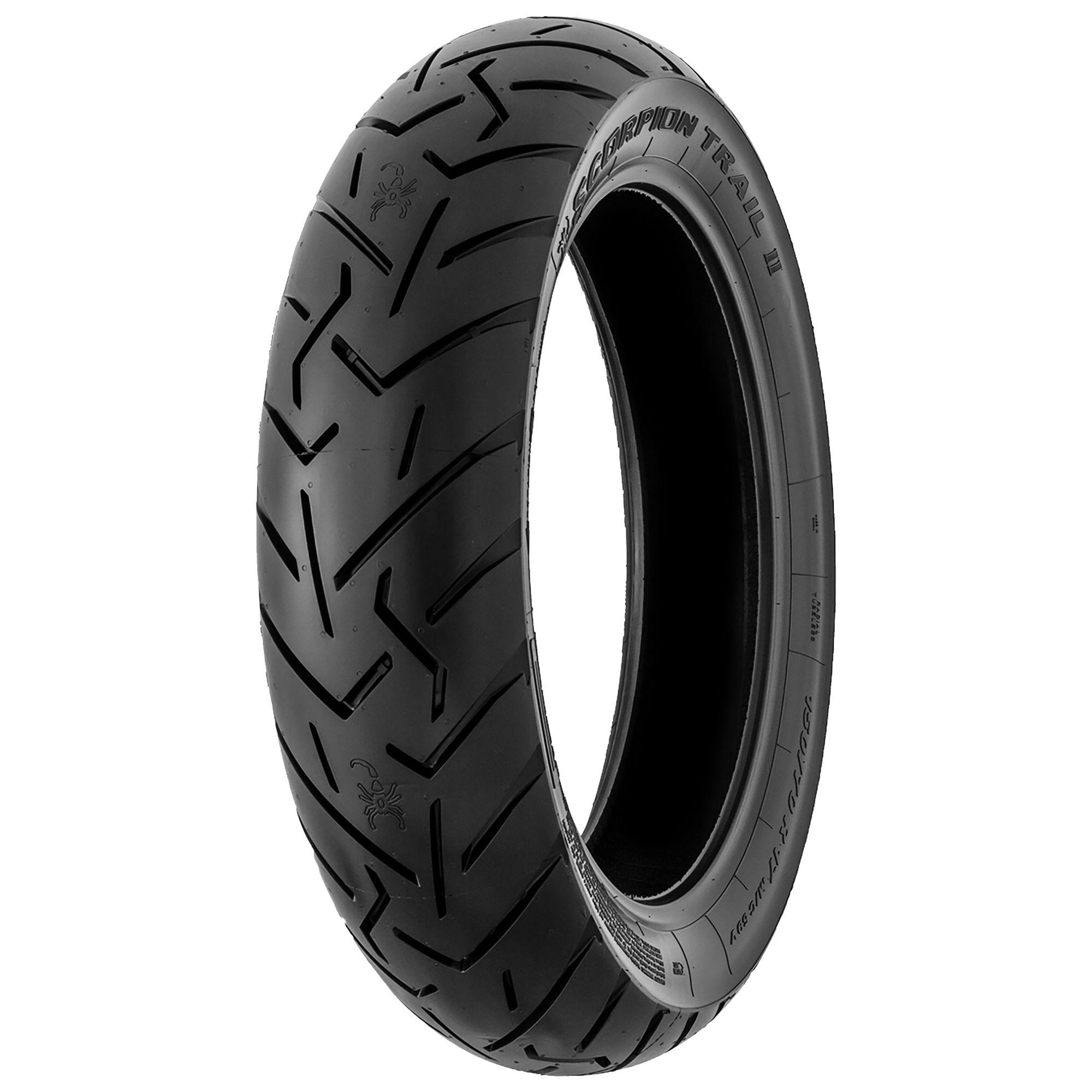 PIRELLI 170/60 ZR 17 M/C TL 72W SCORPION TRAIL II (D) Ducati