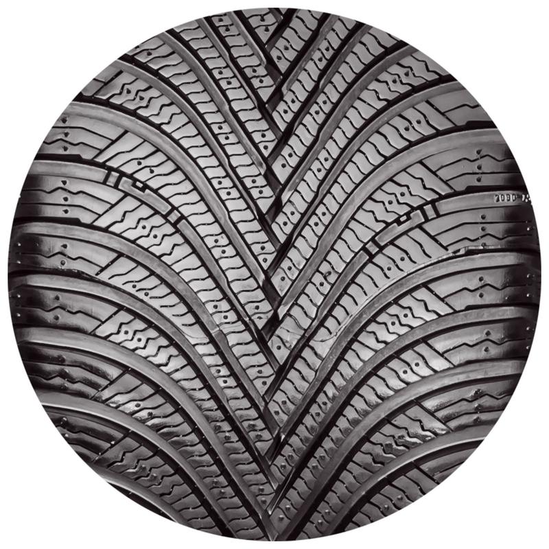 MICHELIN ALPIN 5 (N0) 205/55R16 91H (N0)