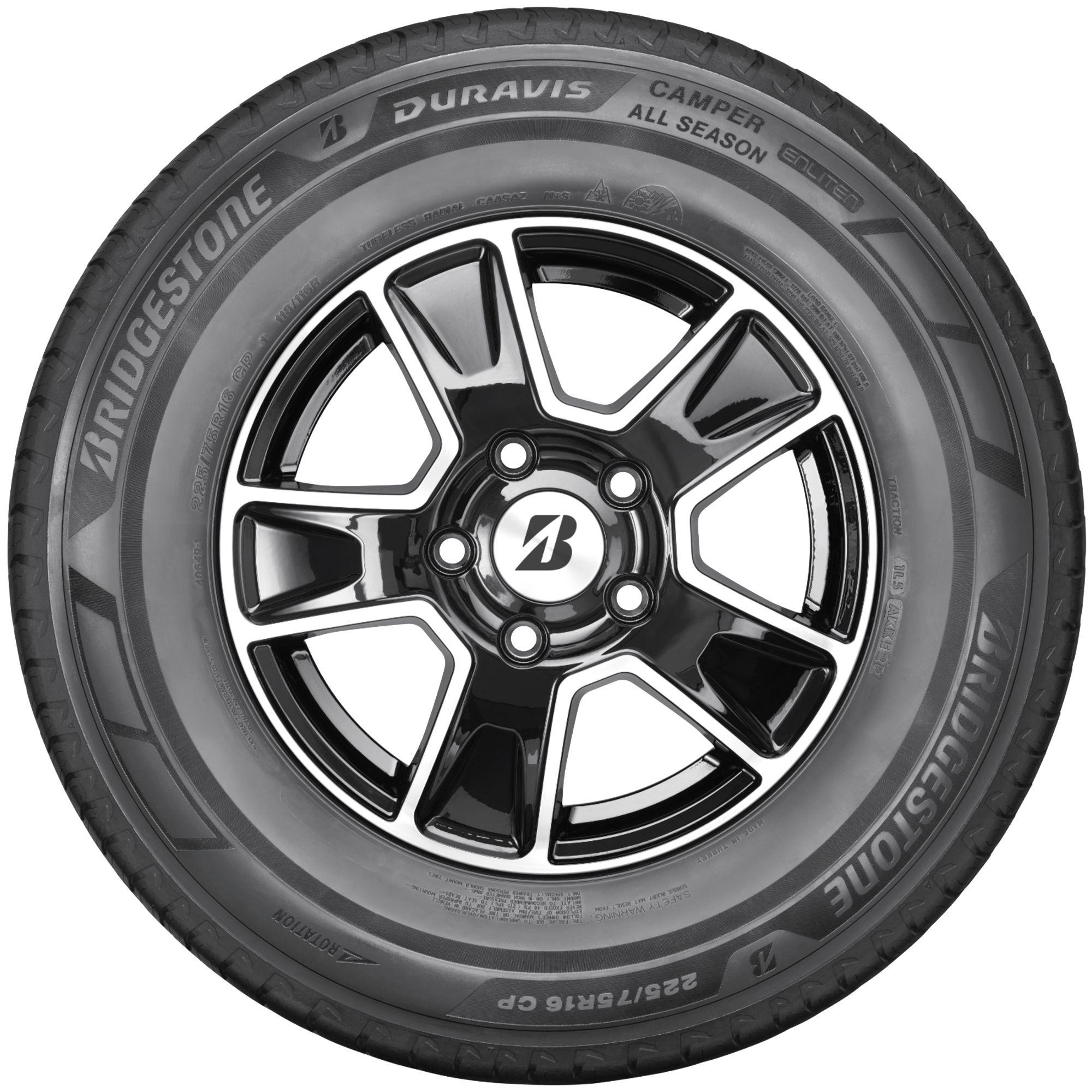 BRIDGESTONE DURAVIS CAMPER ALL SEASON 225/70R15 112/110R