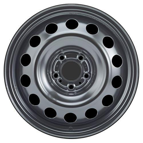 ALCAR 9253 schwarz/silber 6.5Jx16 5x108 ET47