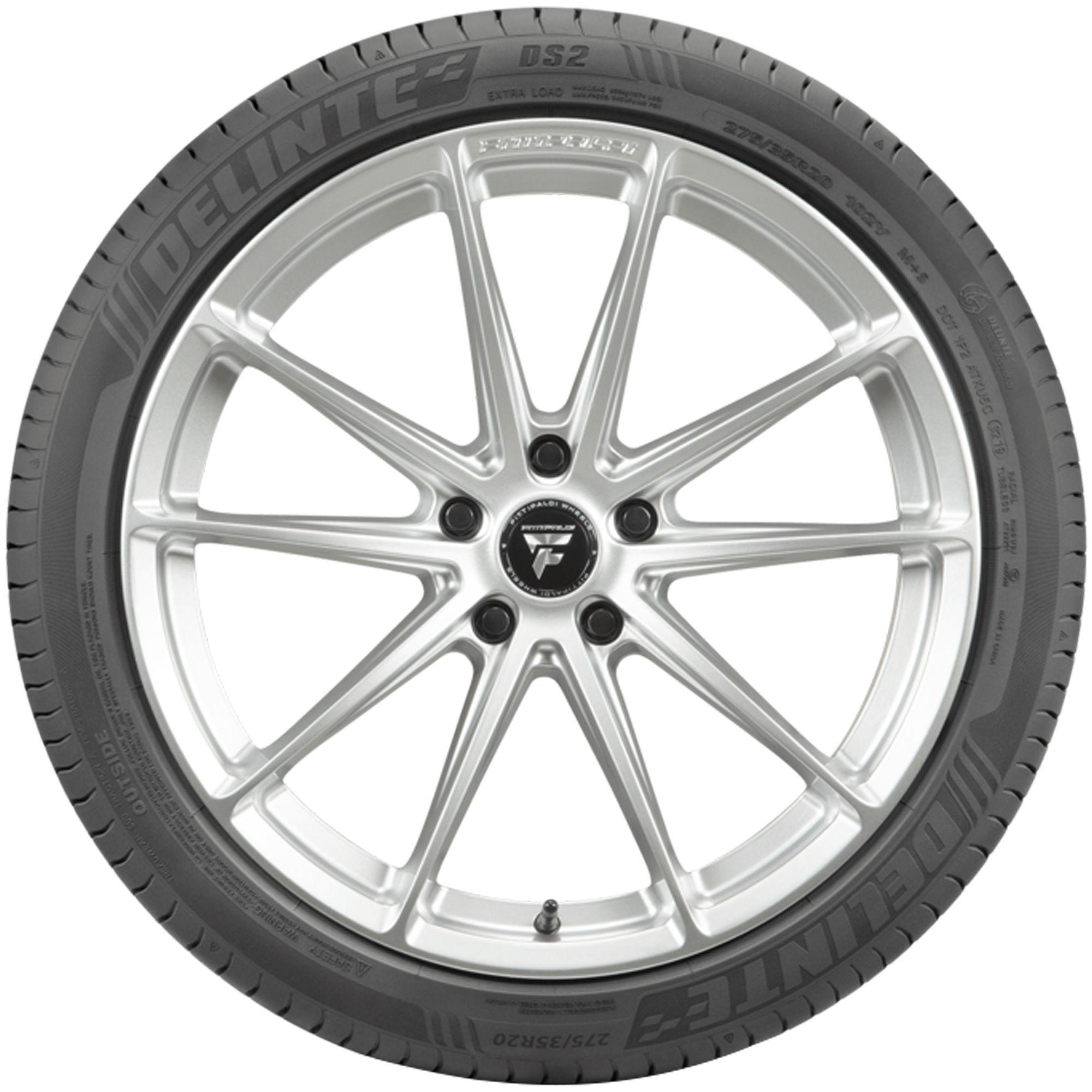 DELINTE DS2 SUV 275/55R20 117W XL BSW